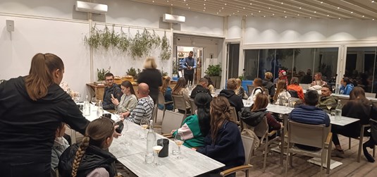 Maslinik, vino i gulaš – recept za uspješnu terensku nastavu!